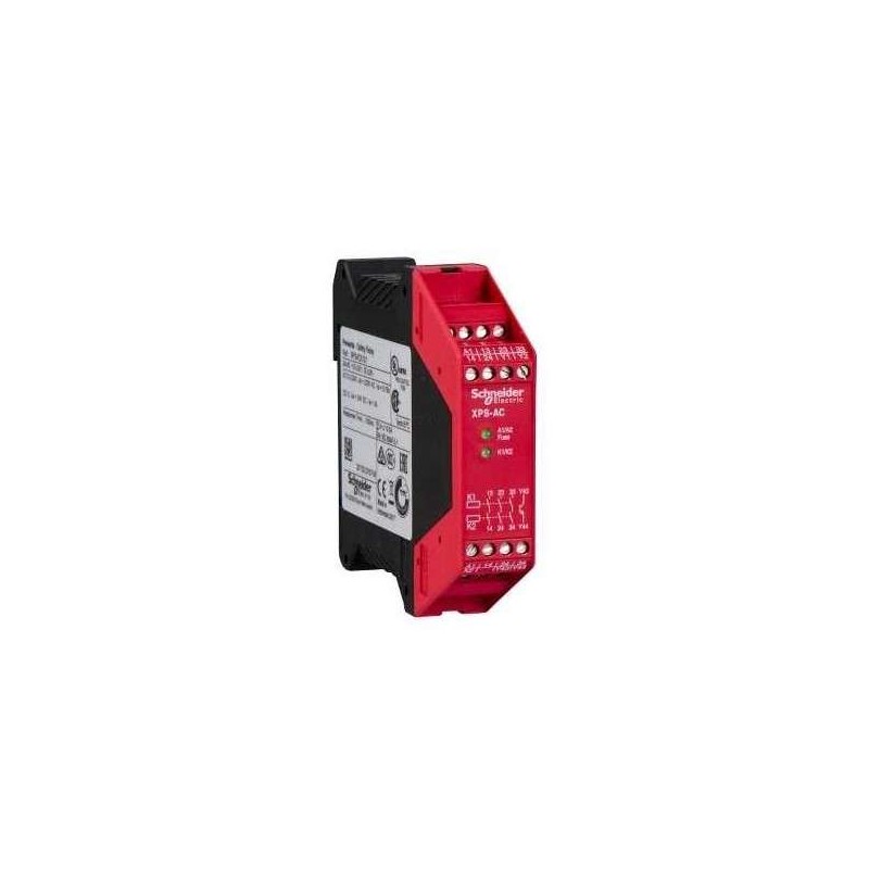 Schnieder Electric XPSAC5121  Preventa Safety module